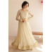 Ivory Anarkali